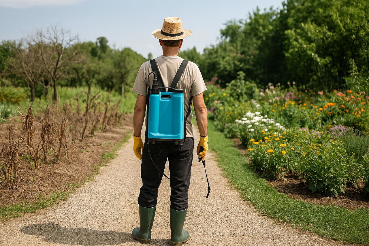 Ошибки в защите растений: подробный разбор и советы