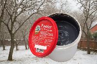 Даже зимой сад можно лечить